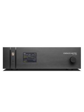 Фонокорректор Gold Note PH-1000 black