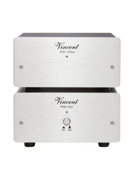 Фонокорректор Vincent PHO-300 silver
