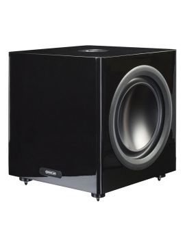 Сабвуфер Monitor Audio Platinum PLW215 II black gloss