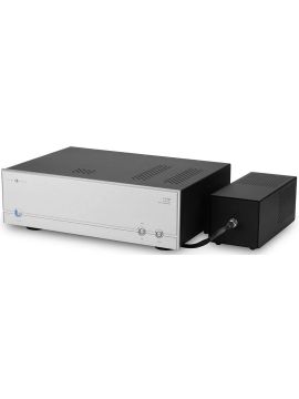 Ламповый фонокорректор Cary Audio VT-500 silver
