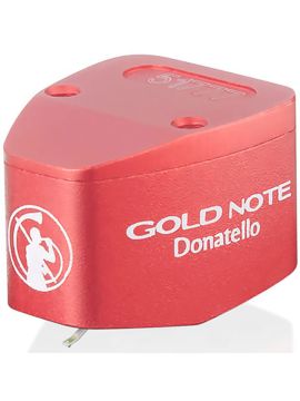 Головка звукоснимателя Gold Note Donatello Red
