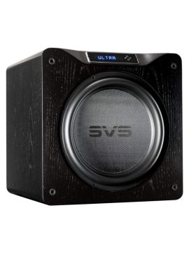Активный сабвуфер SVS SB16-Ultra black ash