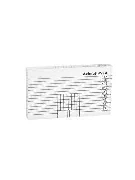 Уровень Инструмент для установки азимута и вертикального угла трекинга Alive Audio Gauge AA-ACC-GAUG