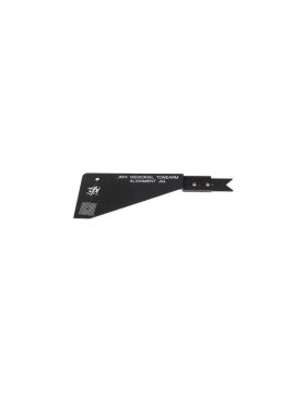 Шаблон для настройки картриджа VPI JMW-10 Alignment Jig (Metal)