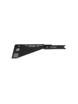 Шаблон для настройки картриджа VPI JMW-12 Alignment Jig (Metal)