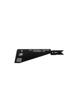 Шаблон для настройки картриджа VPI JMW-9 Alignment Jig (Metal)