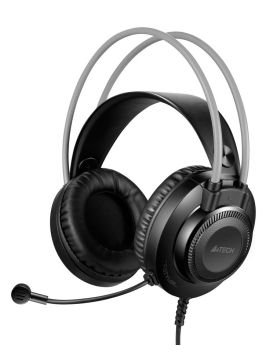 Наушники A4Tech Fstyler FH200U gray