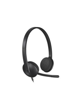 Наушники Logitech H340