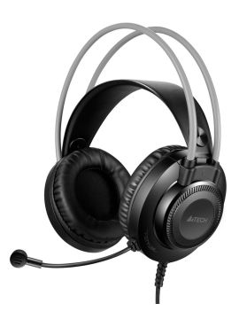 Наушники A4Tech Fstyler FH200i gray