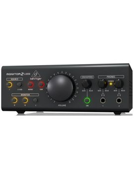 Усилитель для наушников Behringer MONITOR2USB