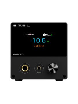 ЦАП/Усилитель для наушников SMSL M500 MKIII black