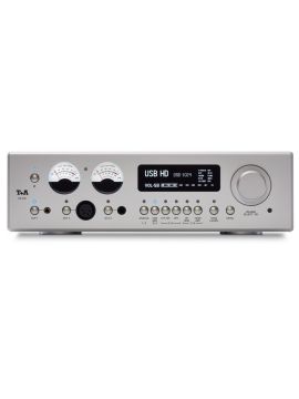 Усилитель для наушников T+A HA 200 + HDMI Module Alu silver anodized