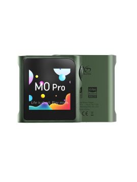 Плеер Shanling M0 Pro green
