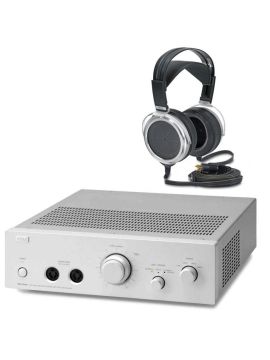 Комплект персонального аудио PULT.RU №11 (Stax + Stax)