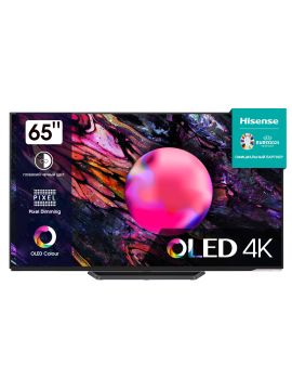 OLED телевизор Hisense 65A85K
