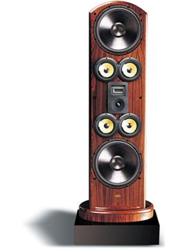 Напольная акустика Legacy Audio Whisper XDS walnut