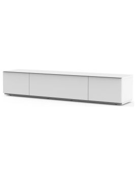 Тумба под ТВ Sonorous ST 200F WHT WHT BS
