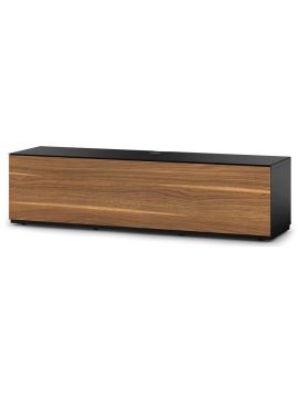 Тумба под ТВ Sonorous ST 160F BLK CWN BS