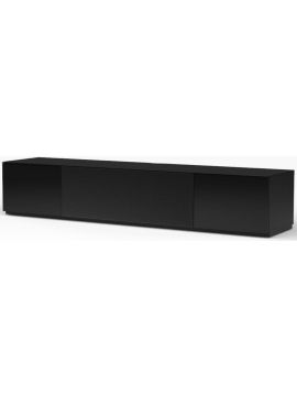 Тумба под ТВ Sonorous ST 200F BLK BLK BS