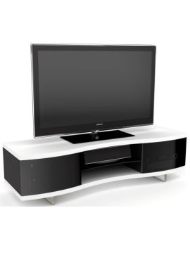 Тумба под телевизор BDI OLA 8137 white