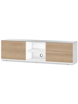 Тумба Sonorous LB 1181 GWHT OAK