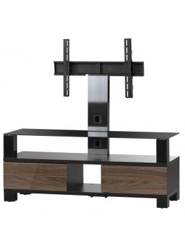 Стойка для телевизора Sonorous LBA 1123S-HBLK-BLK VIC