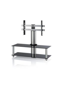 Подставка под телевизор Ultimate ES 1244 B silver