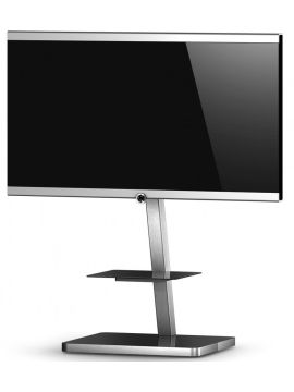 Стойка под телевизор Sonorous PL 2710 GRP-SLV