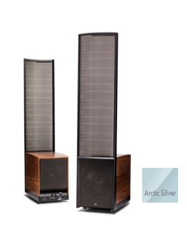 Напольная акустика Martin Logan Renaissance ESL 15A Arctic Silver
