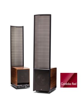 Напольная акустика Martin Logan Renaissance ESL 15A Cordoba Red