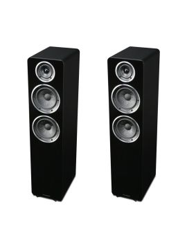 Напольная акустика Wharfedale Diamond A2 System black (+hub)