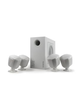 Комплект акустики AuraSonics QUADRATE-WH