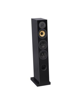 Напольная акустика Davis Acoustics Courbet №5 black matt