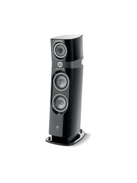 Напольная акустика Focal Sopra N° 3 Black Lacquer