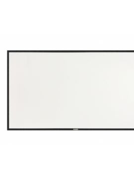 Экран на тонкой раме Kauber Frame Lite Velvet 136