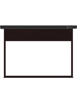 Экран настенный с электроприводом Digis Ellipse DSEES-16902B_100 MW, корпус Черный, 16:9, 90