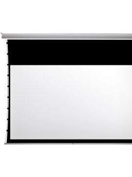 Экран с электроприводом встраиваемый Kauber InCeiling Tensioned BT Cinema, 122