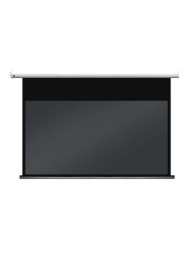 Экран с электроприводом Lumien [LRC-100105] Radiance Control 184х254 см (раб.область 139x248см) (110