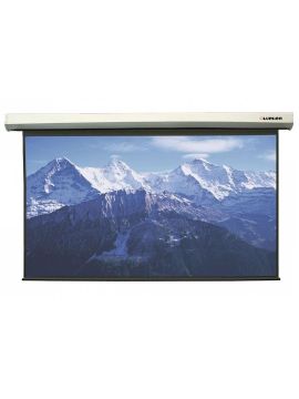 Экран с электроприводом Lumien [LMLC-100111A] Master Large Control 346x449 см (раб. область 329х439 см) (216