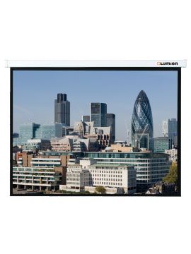 Экран с электроприводом Lumien [LMC-100213] Master Control 163х220 см (раб. область 119х212см) (95