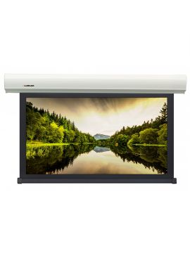 Экран с электроприводом Lumien [LMBC-100109] Master Business Control 261х394 см (раб.область 240х384 см) (178