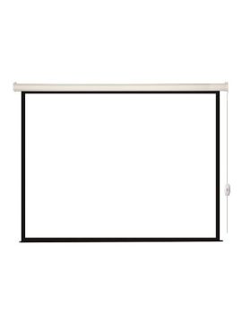 Экран с электроприводом Lumien [LEC-100112] Eco Control 198x300 см (раб. область 164х292 см) Matte White