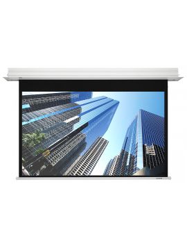 Встраиваемый экран с электроприводом Lumien [LMRC-100210] Master Recessed Control 285х441 см (раб.область 269x431 см) (200