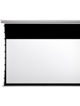 Экран с электроприводом встраиваемый Kauber InCeiling Tensioned BT Cinema, 113