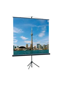 Экран на штативе Lumien [LEV-100106] Eco View 153x153см (раб.область 147х147 см) Matte White