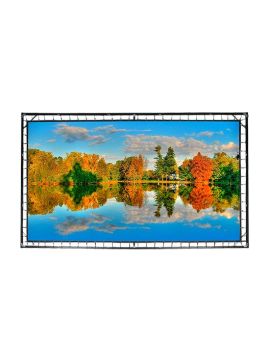 Экран на раме Lumien [LCP-100107] Cinema Premium 538х932 см (раб. область 506х900 см) (406
