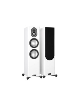 Напольная акустика Monitor Audio Gold 300 (5G) Satin White