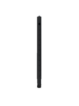 Штанга-удлинитель EuroMet 09266 black