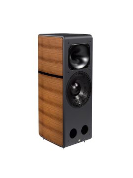Напольная акустика Unison Research MAX 1 Walnut