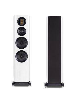 Напольная акустика Wharfedale EVO 4.4 white oak